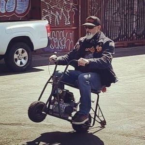 Meet your Posher, Shaun